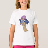 OG Lavender Kid's T - Shirt (Vorderseite)
