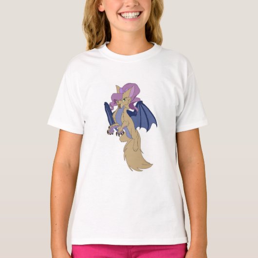 OG Lavender Kid's T - Shirt (Vorderseite)