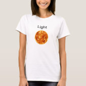 OG leichter T - Shirt HimLight-Merch (Vorderseite)