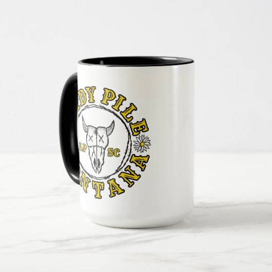 OG LP TASSE (Vorderseite Links)
