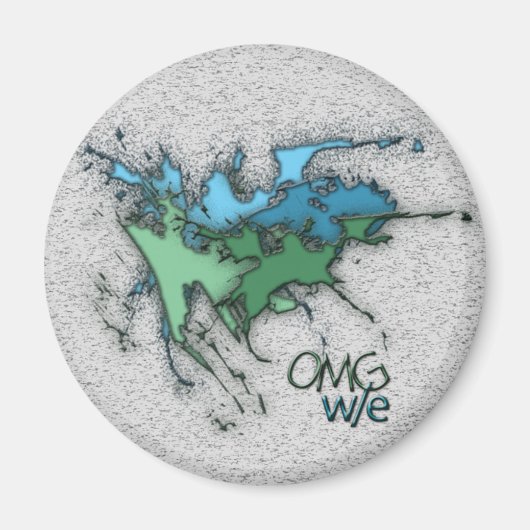 OG! MAGNET (Vorne)