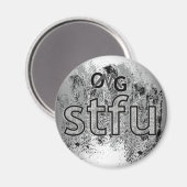 OG! MAGNET (Vorderseite/Rückseite)