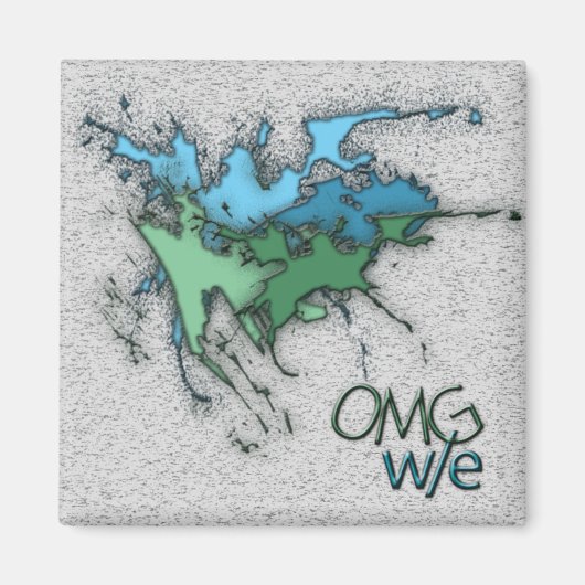 OG! MAGNET (Vorne)