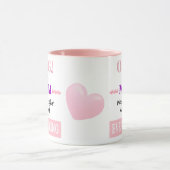 OG! Meine Mutter hat in allem recht Tasse (Zentrum)