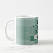 "OG! Meine Mutter hatte bei allem recht" Kaffeetasse (Links)