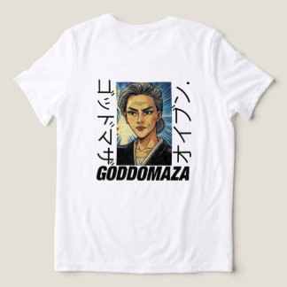 OG MOMOKO KOPF VINTAGE FARBE WIEDERSEHEN Tri-Blend SHIRT