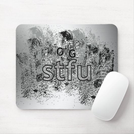 OG! MOUSEPAD (Mit Mouse)
