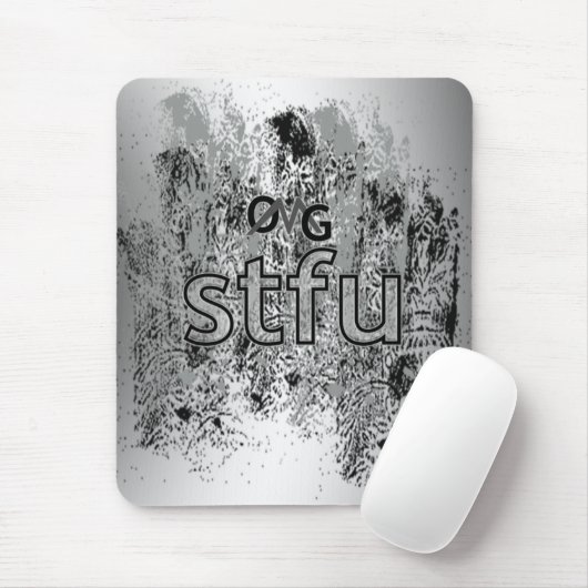 OG! MOUSEPAD (Mit Mouse)