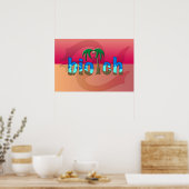 OG! POSTER (Küche)