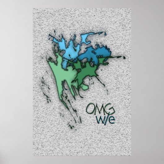 OG! POSTER (Vorne)