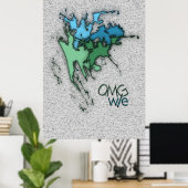 OG! POSTER (Heimbüro)