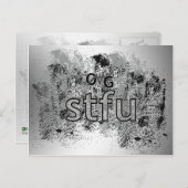 OG! POSTKARTE (Vorne/Hinten)