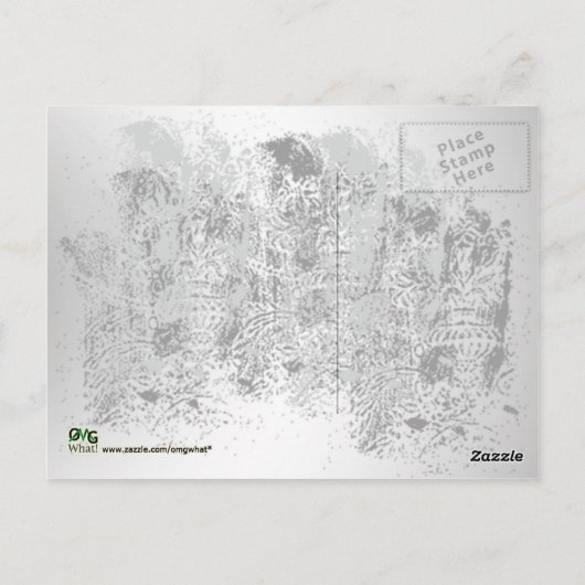 OG! POSTKARTE (Rückseite)