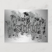 OG! POSTKARTE (Vorderseite)