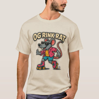 OG Rink Rat T Shirt