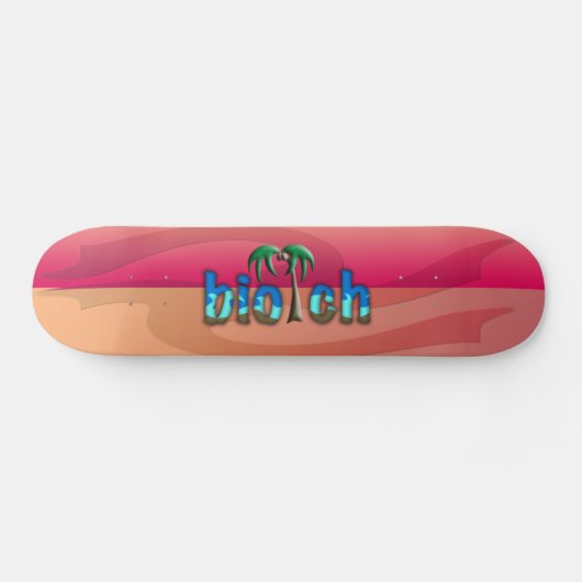 OG! SKATEBOARD (Horizontal)