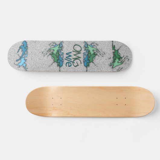 OG! SKATEBOARD (Horizontal)
