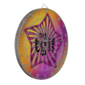 OG! tgif Dartscheibe (Vorderseite Links)