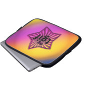 OG! tgif Laptopschutzhülle (Vorne Knopf)