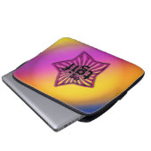 OG! tgif Laptopschutzhülle (Vorne Knopf)