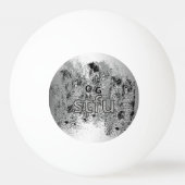 OG! TISCHTENNISBALL (Rückseite)