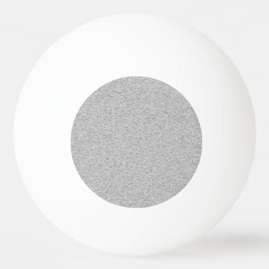 OG! TISCHTENNISBALL (Vorderseite)