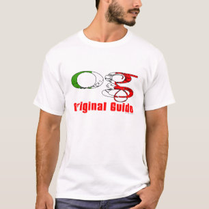 OG - Ursprünglicher Guido - Rot T-Shirt