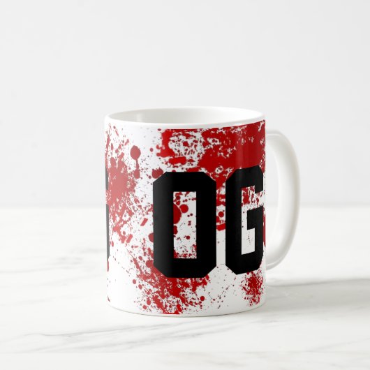 OG | ursprüngliches Kaffeetasse (VorderseiteRechts)