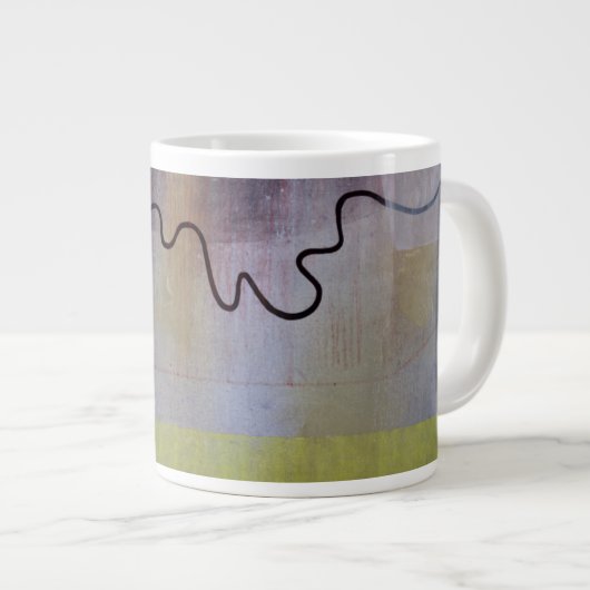 Ogaden 1999 Jumbo-Tasse (Vorderseite Rechts)