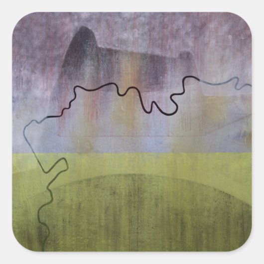 Ogaden 1999 quadratischer aufkleber (Vorderseite)