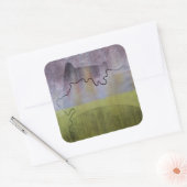 Ogaden 1999 quadratischer aufkleber (Umschlag)