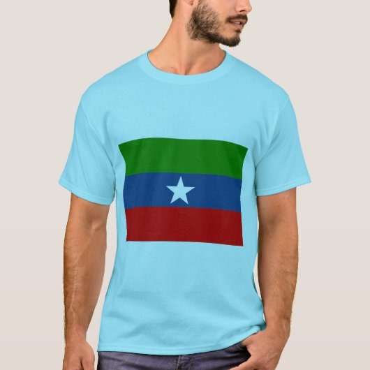 Ogaden, Äthiopien T-Shirt (Vorderseite)