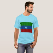 Ogaden, Äthiopien T-Shirt (Vorne ganz)