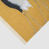 Ogata Korin | Uhr des Rotkrans Seidenpapier (Detail)