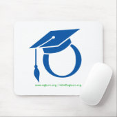 Ogburn-Mauspad Mousepad (Mit Mouse)