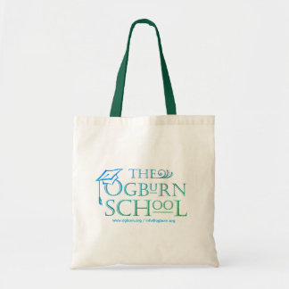 Ogburn-Schul-Logo-Tragetasche Tragetasche