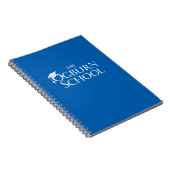 Ogburn Schulnotizbuch Notizblock (Rechte Seite)