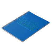 Ogburn-Schulnotizbuch Notizblock (Linke Seite)