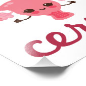 OGBYN bei Ihrem Muttermund Fotodruck (Ecke)