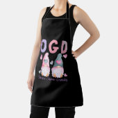 OGD - Obsessiver Knochenerkrankung - Niedliche Was Schürze (InSitu)