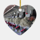 Ogden Phipps Ställe Keramikornament (Vorne)