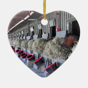 Ogden Phipps Ställe Keramikornament