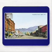 Ogden, Utah Mousepad (Vorne)
