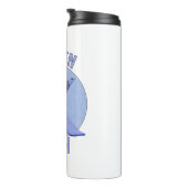 Ogden, Utah Thermosbecher (Nach rechts gedreht)