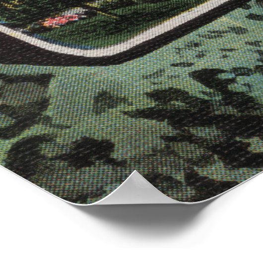 Ogden, UtahLarge Letter ScenesOgden, UT 2 Poster (Ecke)