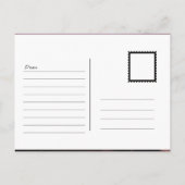 Ogden Water Willkommen bei Halifax Postcard Postkarte (Rückseite)