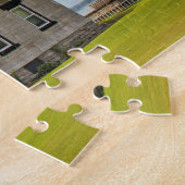 Ogdensburg Hafen-Leuchtturm, New- Yorkpuzzlespiel Puzzle (Seite)