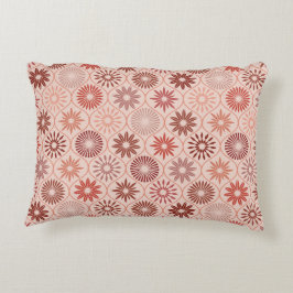 Ogee Boho Blume Dekokissen