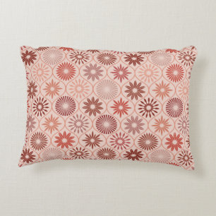 Ogee Boho Blume Dekokissen