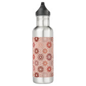 Ogee Boho Blume Edelstahlflasche (Rechts)